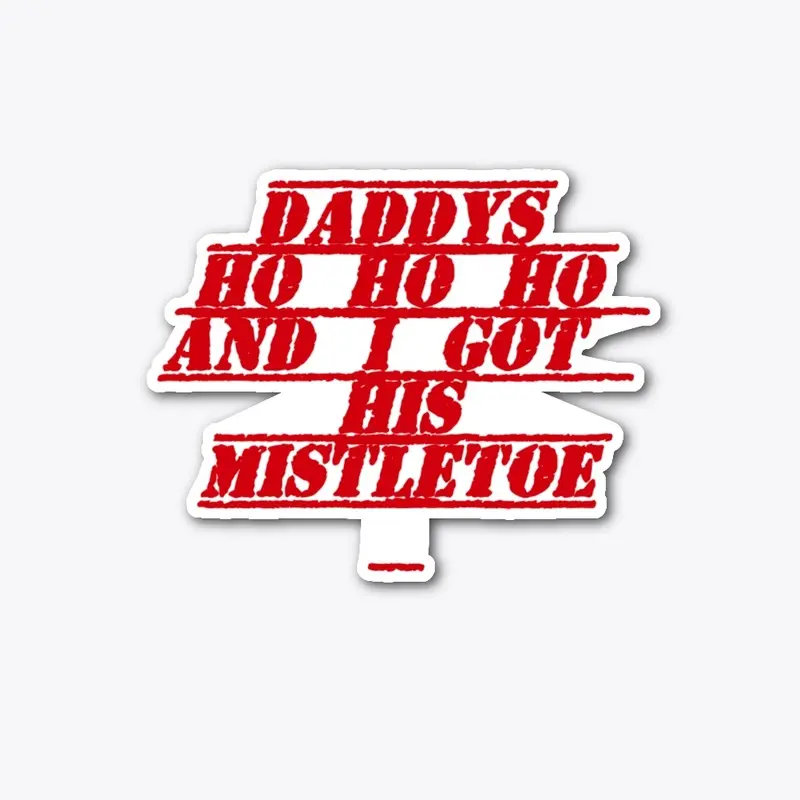 Daddy's Christmas 