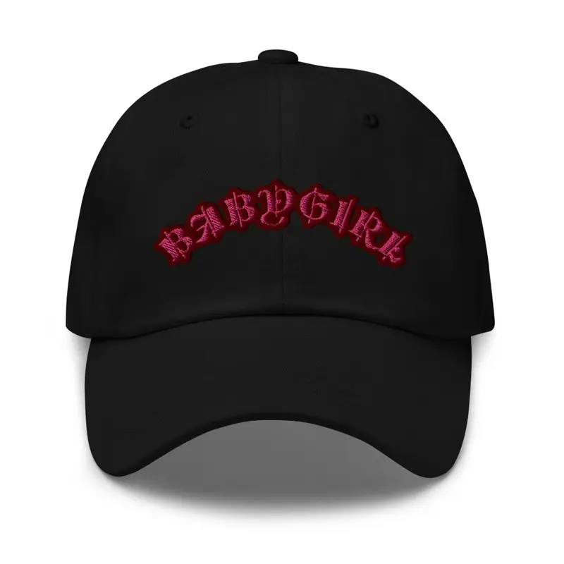 Babygirl hat