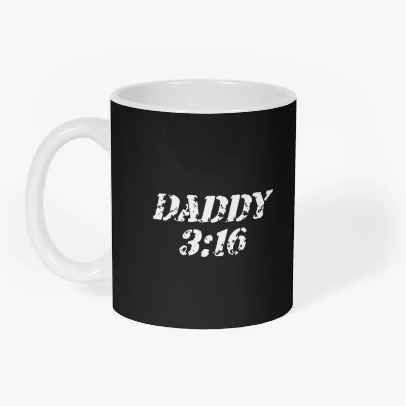 Daddys coffee mug